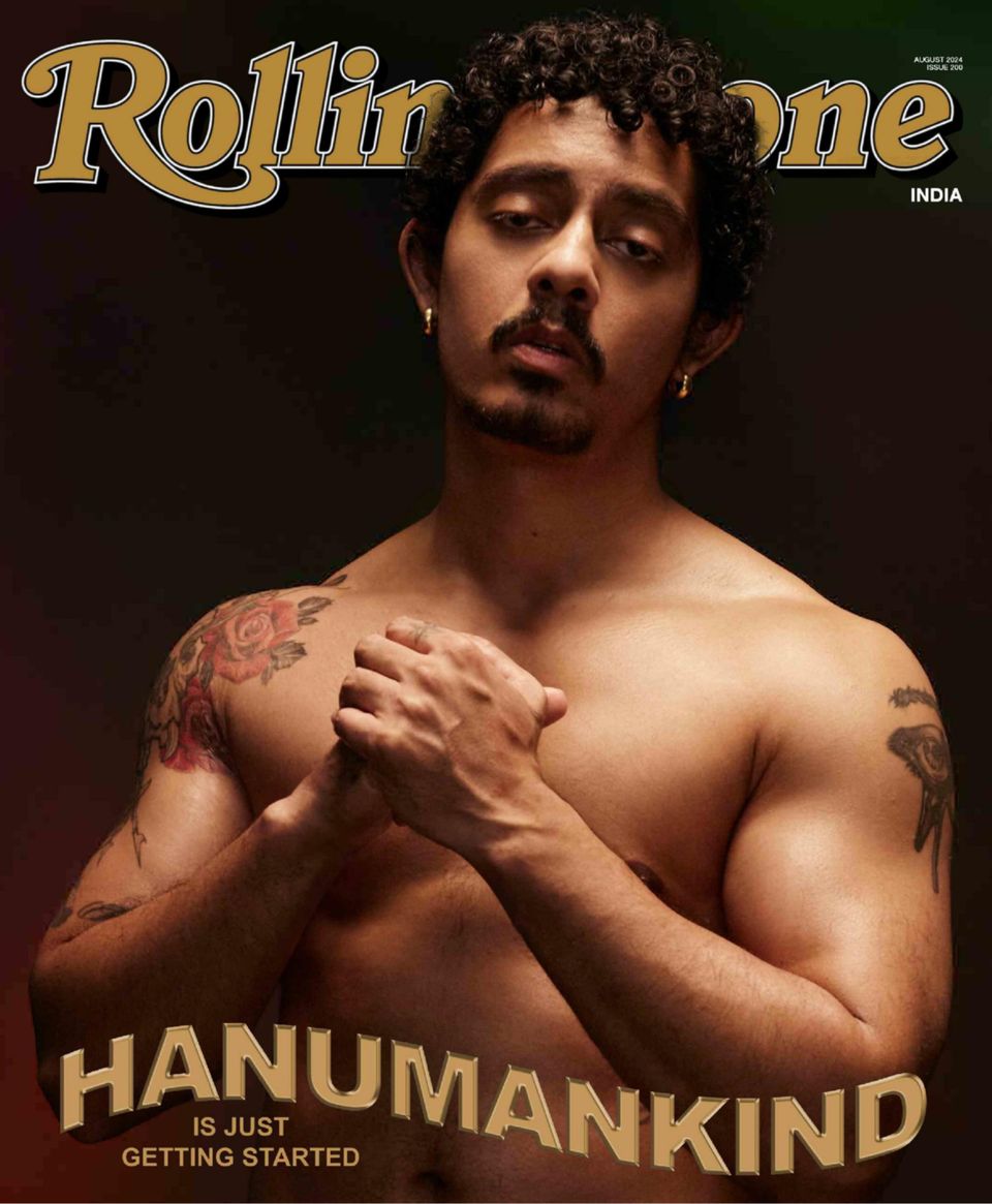 RollingStone India August 2024