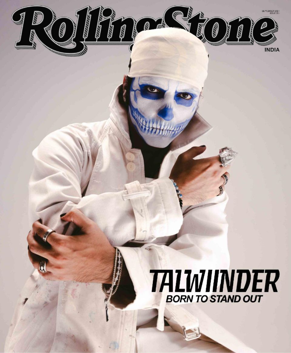 RollingStone India September 2024