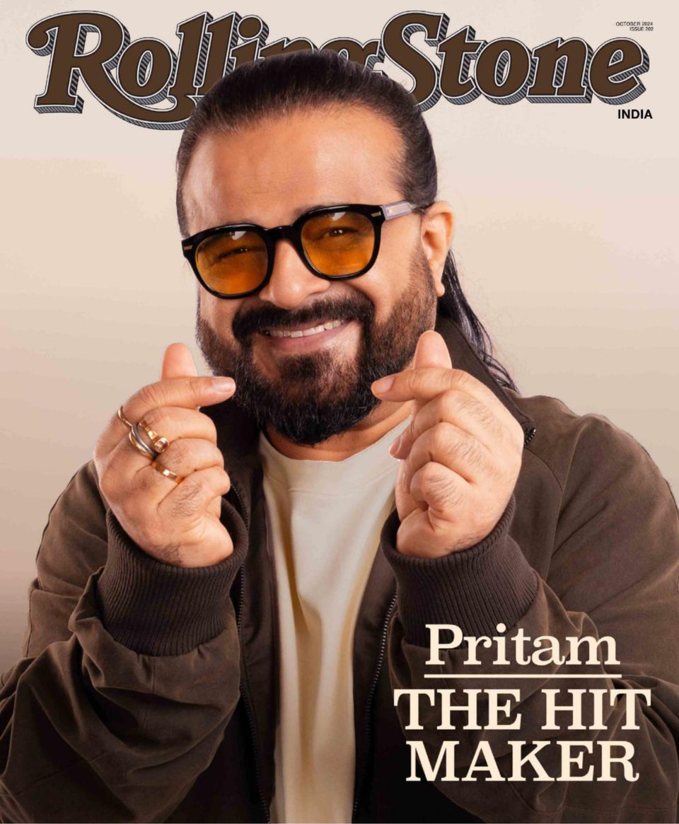 RollingStone India October 2024