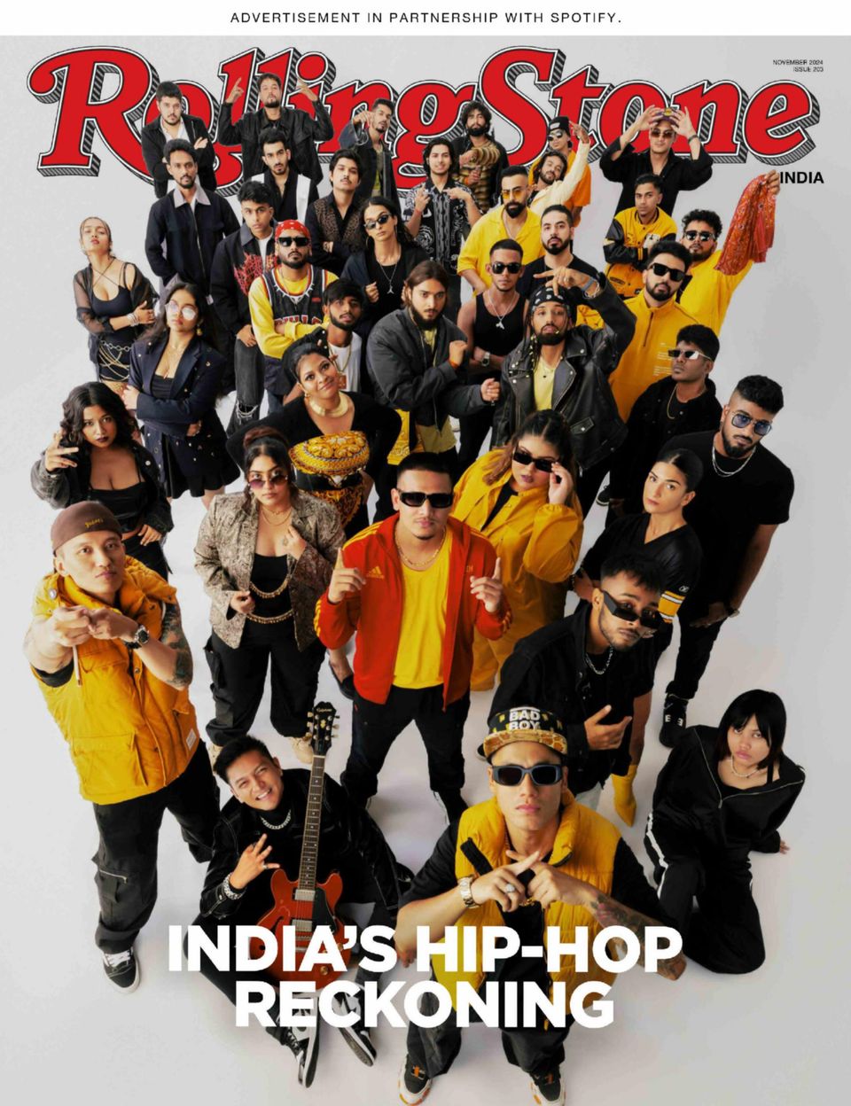 RollingStone India November 2024
