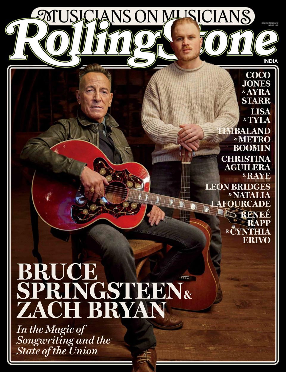 RollingStone India December 2024