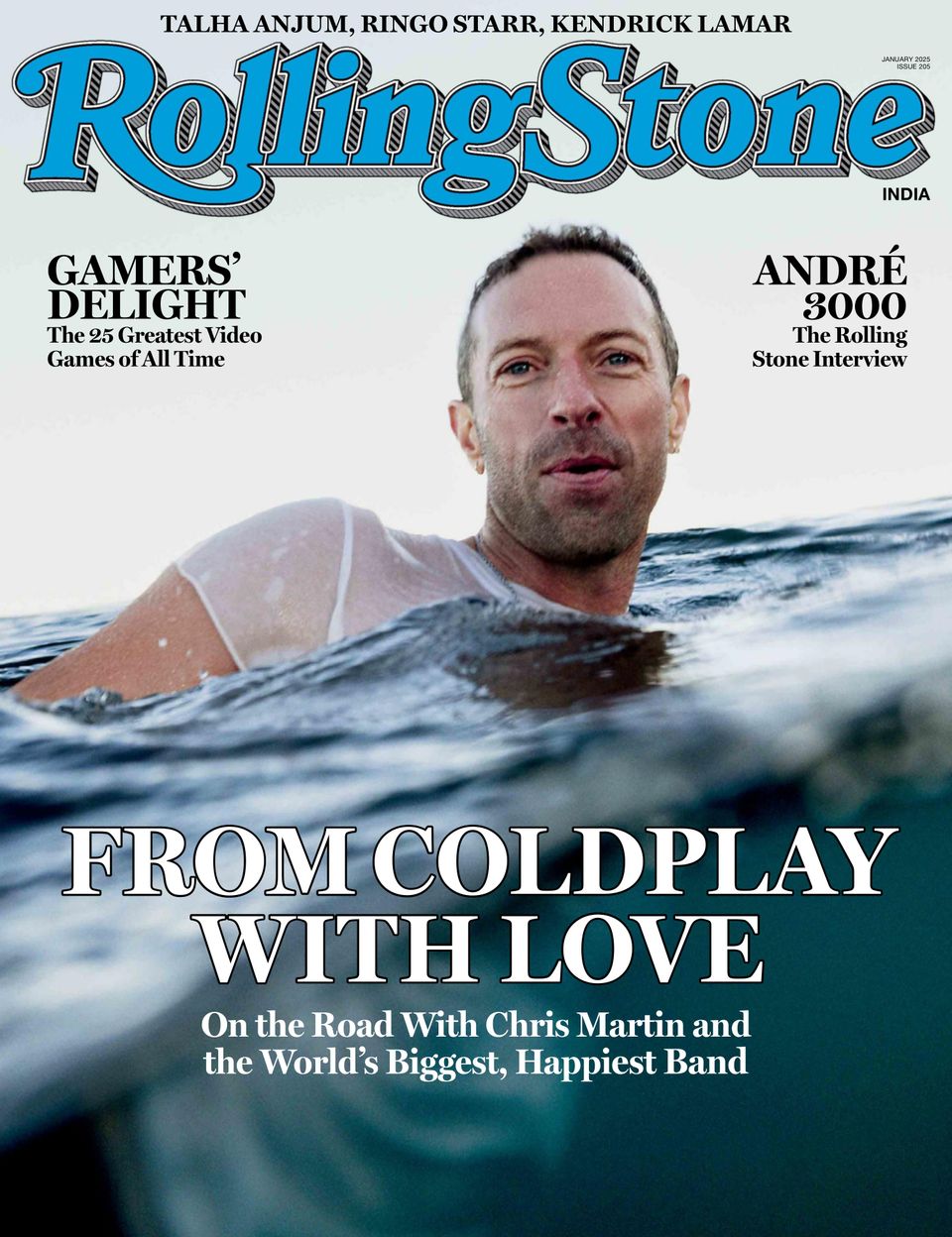 RollingStone India January 2025