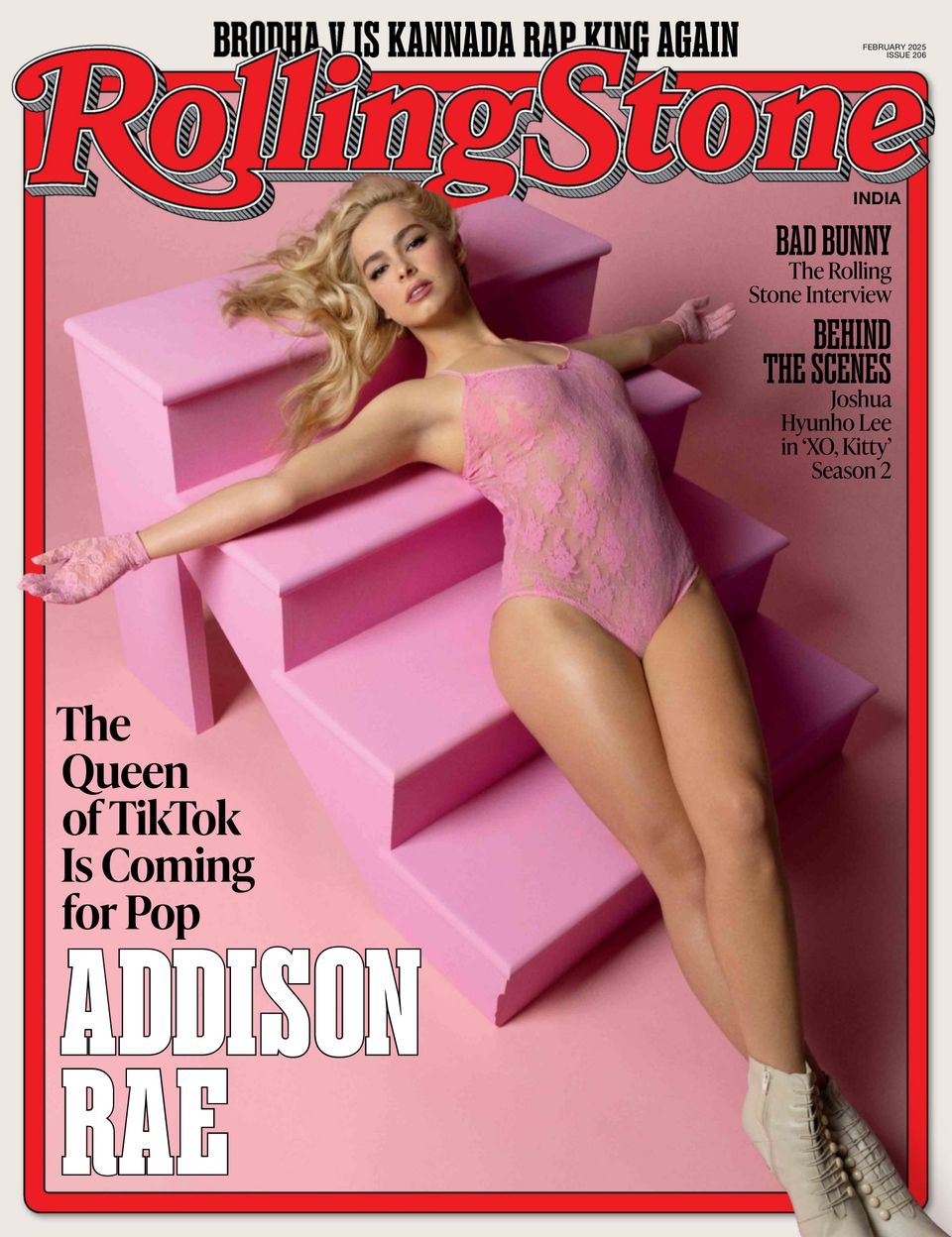 RollingStone India February 2025