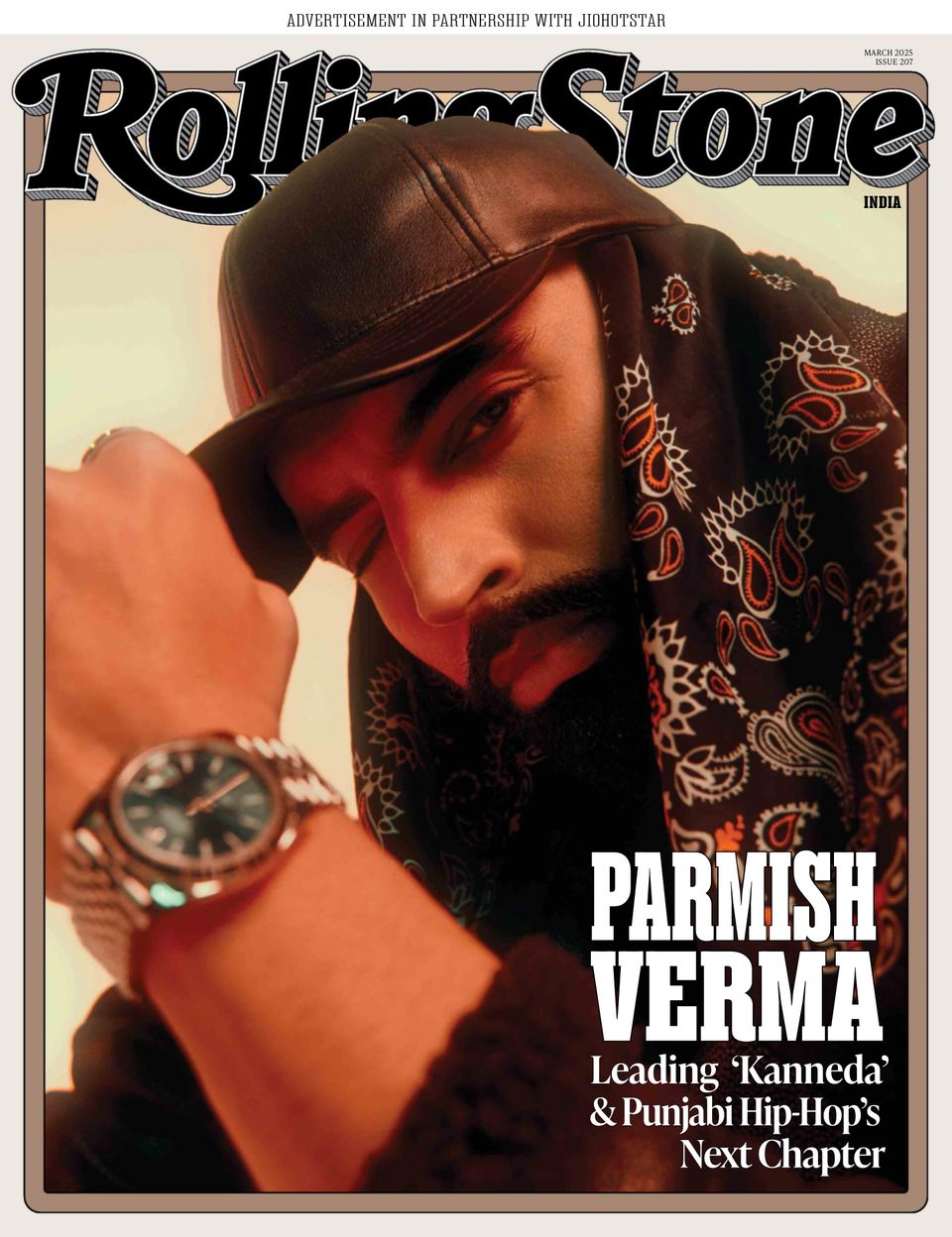 RollingStone India March 2025