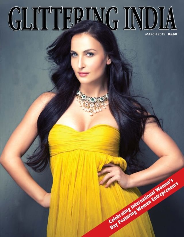 Glittering India