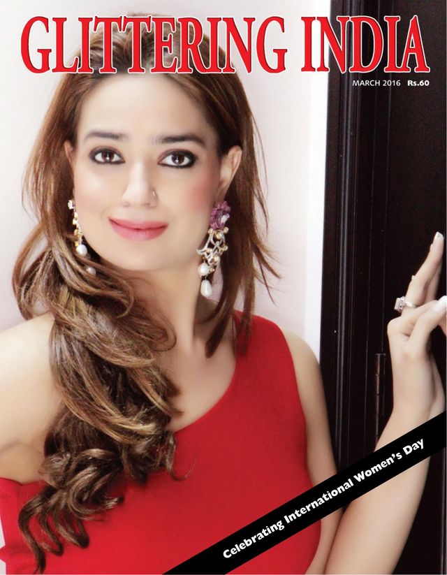 Glittering India