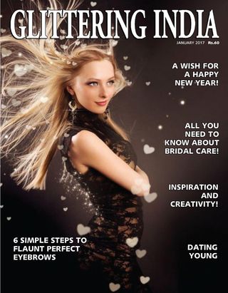 Glittering India