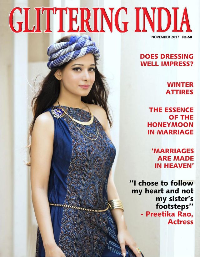 Glittering India