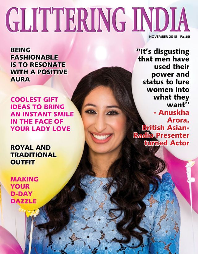 Glittering India