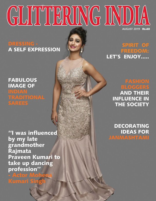 Glittering India