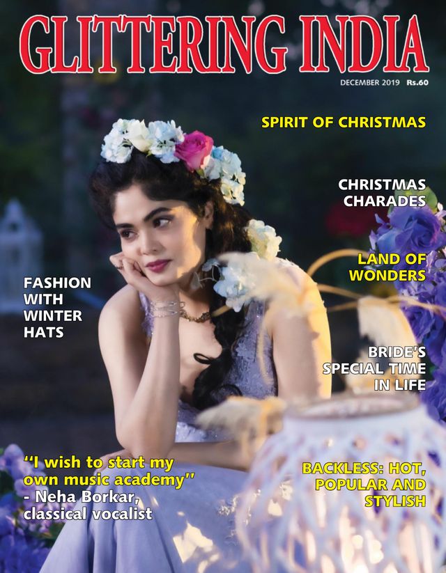 Glittering India