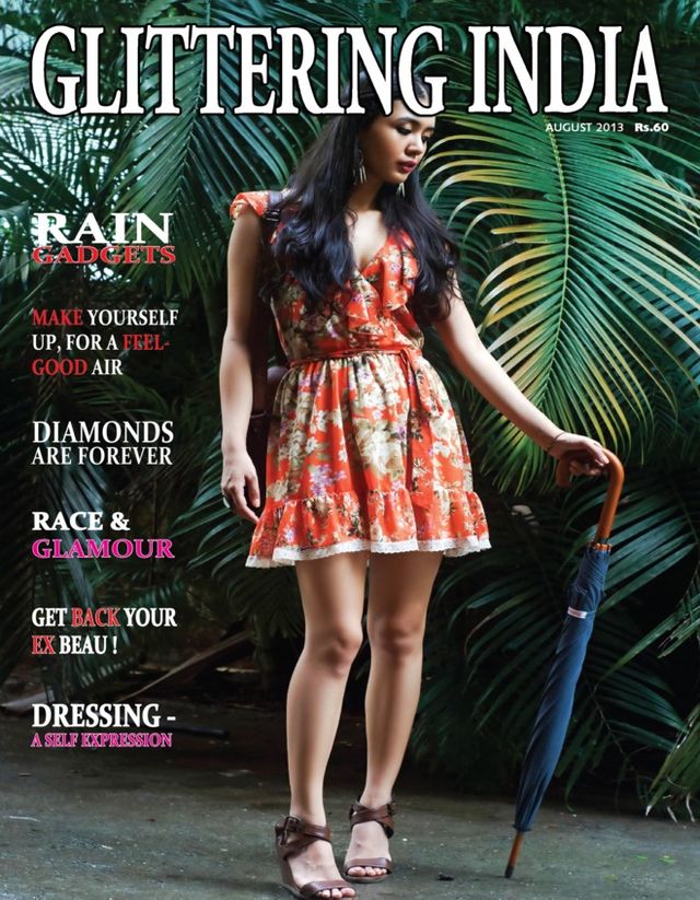 Glittering India