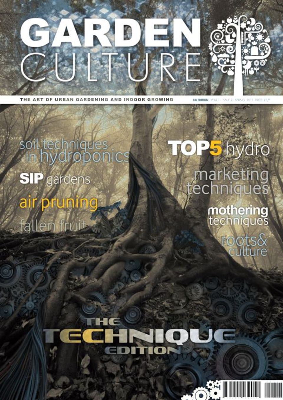 Garden Culture Magazine UK Magazine - Get your Digital Subscription