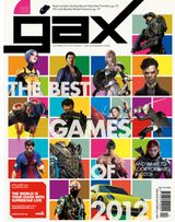 Gax - December 2012 December 2012