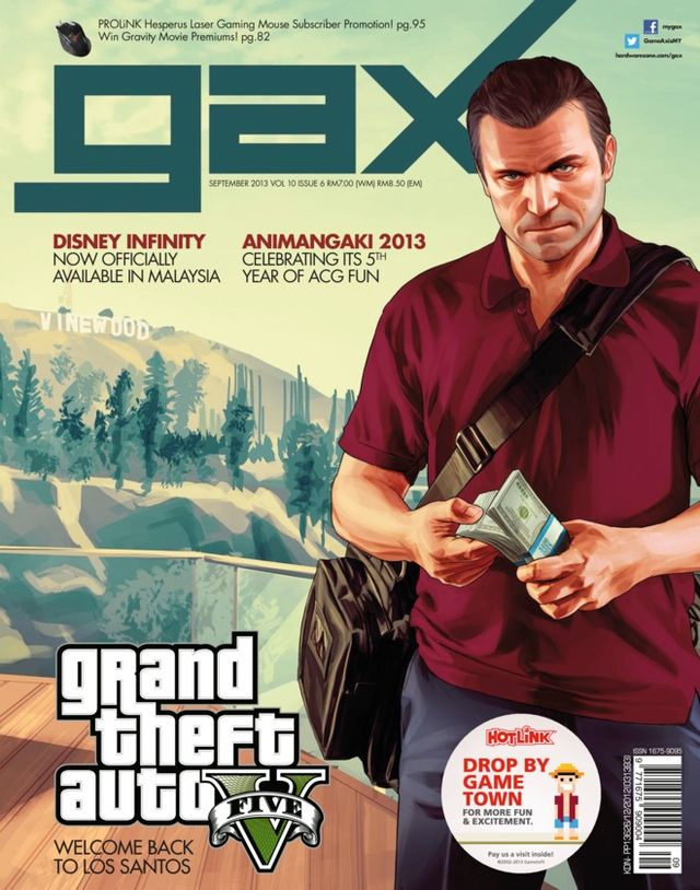 Gax