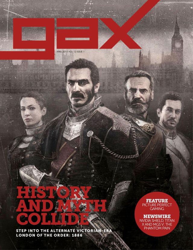 Gax