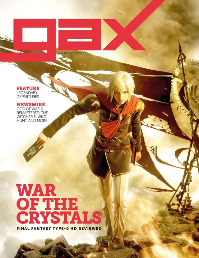 Gax