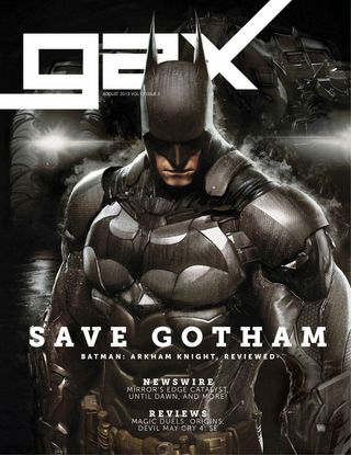 Gax - January 2018 Gax Cover - January 2018 Edition