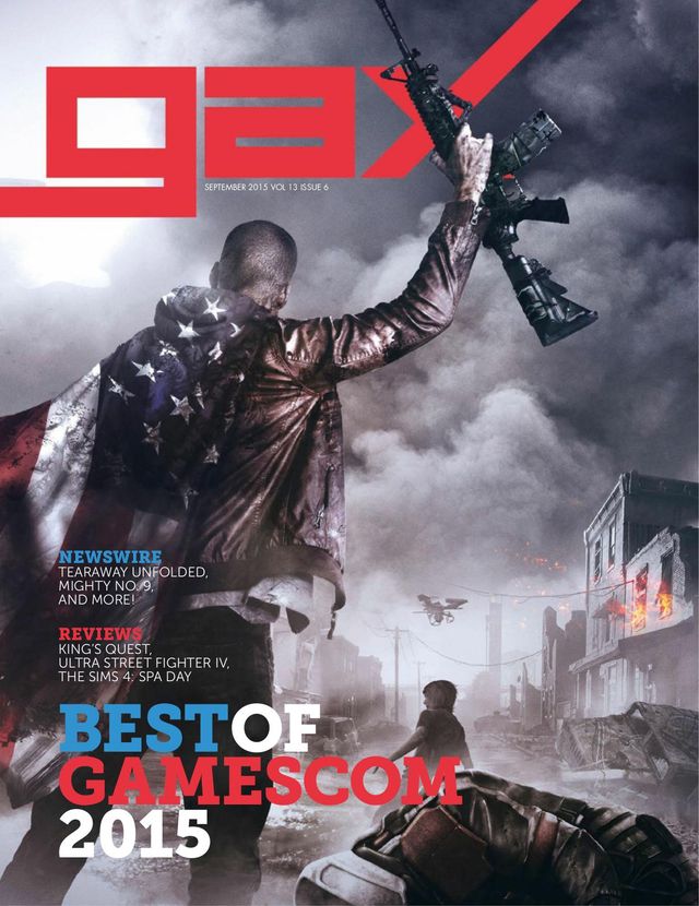 Gax