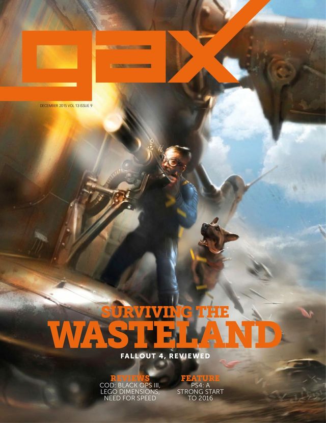 Gax