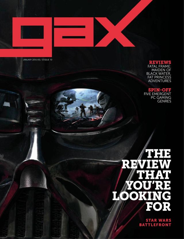 Gax