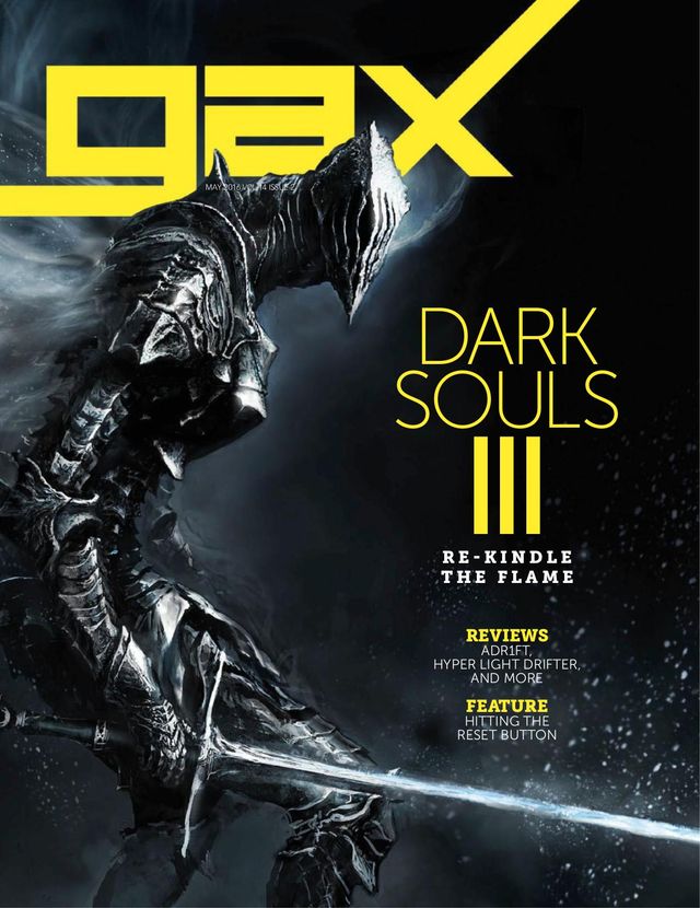 Gax
