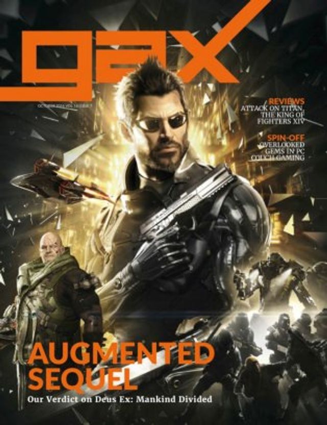 Gax