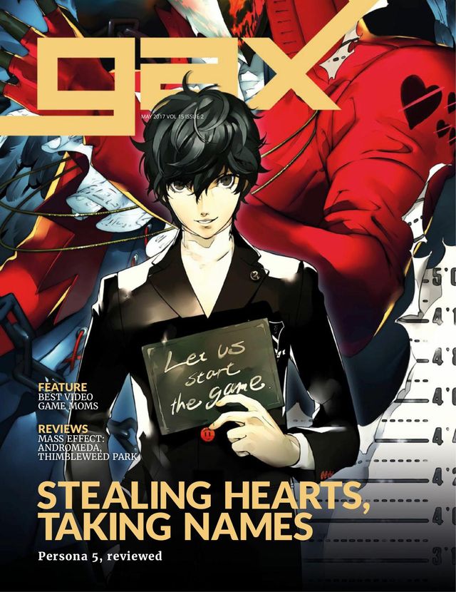 Gax