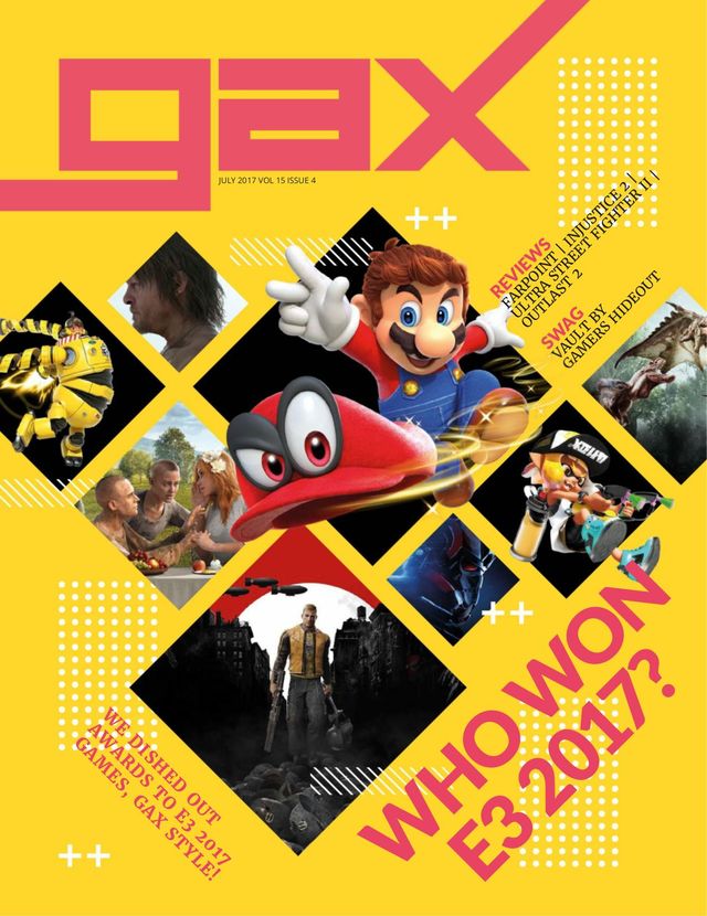 Gax