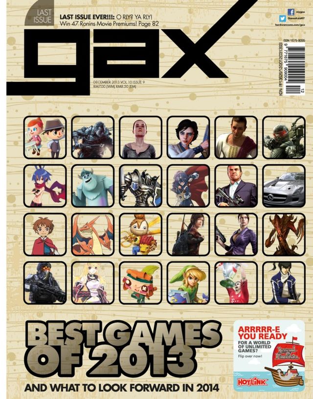 Gax