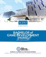 KDU University College Booklet