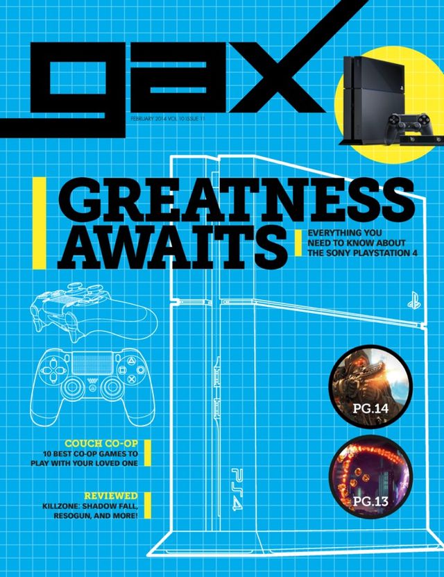 Gax