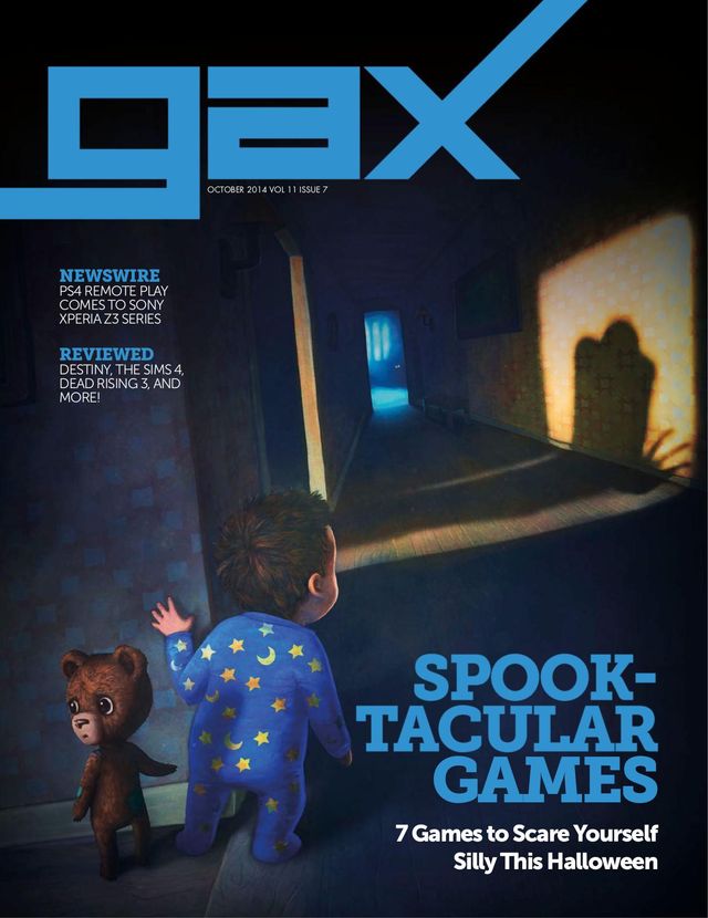 Gax