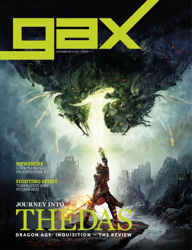 Gax