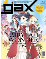 Gax - February 2013 February 2013