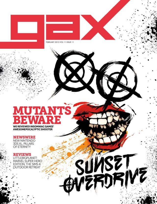 Gax