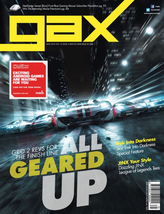 Gax