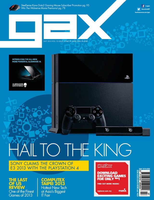 Gax