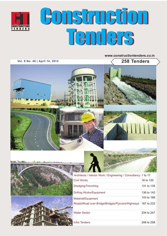 Construction Tenders