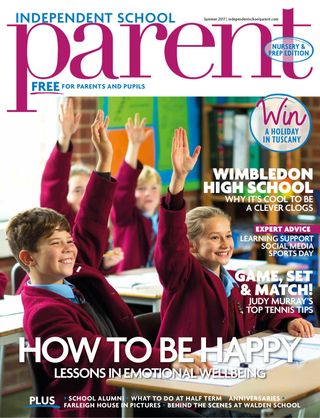 Independent School Parent