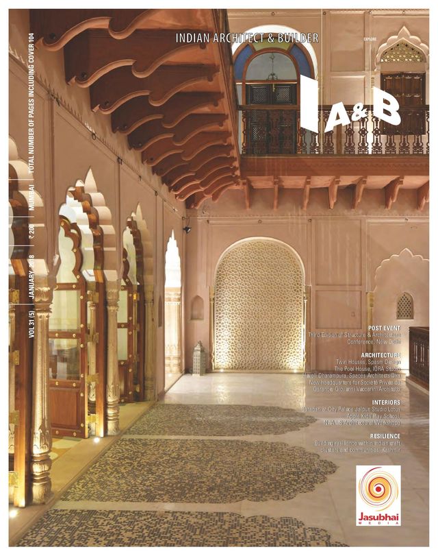 Indian Architect & Builder
