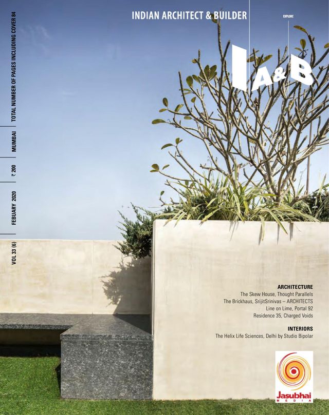 Indian Architect & Builder