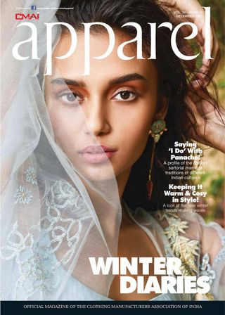 apparel magazine