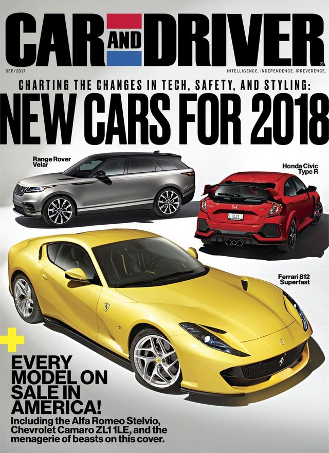 Car and Driver