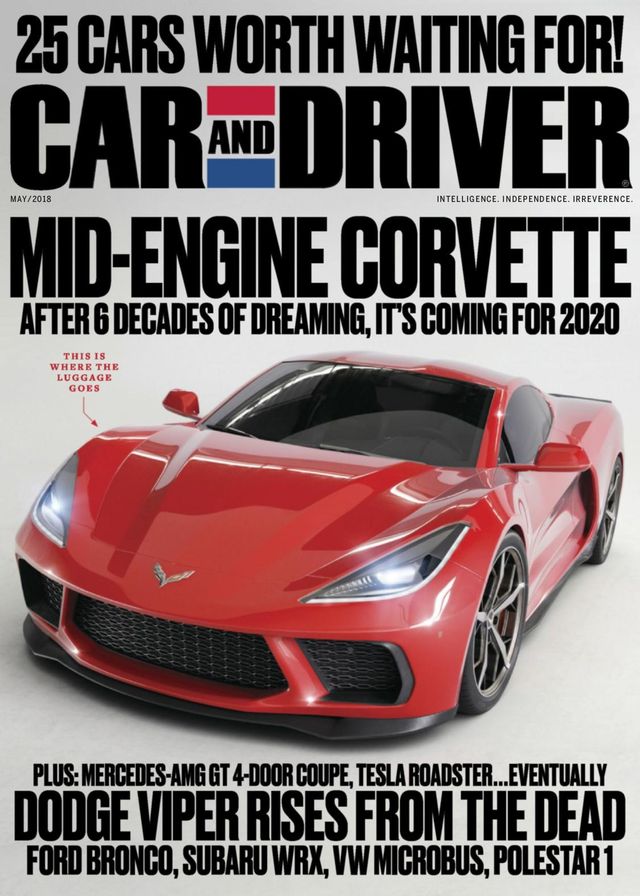 Car and Driver