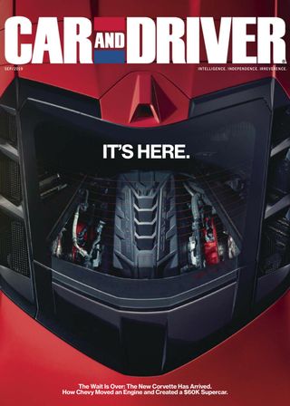 Car and Driver