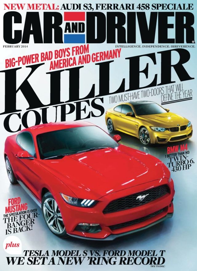 Car and Driver