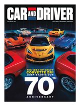 Car and Driver