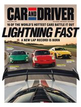 Car and Driver