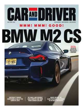 Car and Driver